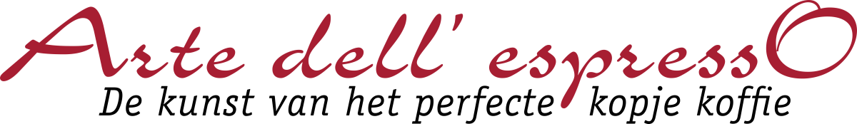 LOGO van Arte dell' espressO