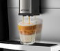 Jetinno JL30 zakelijke koffiemachine met touchscreen, vooraanzicht — fabrikantbeeld 3