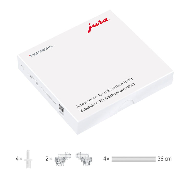 JURA Accessoireset voor Melksysteem HPX3