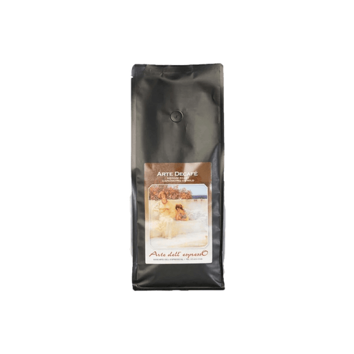 Arte DécaféPrivate label koffiebonen Arte Decafé