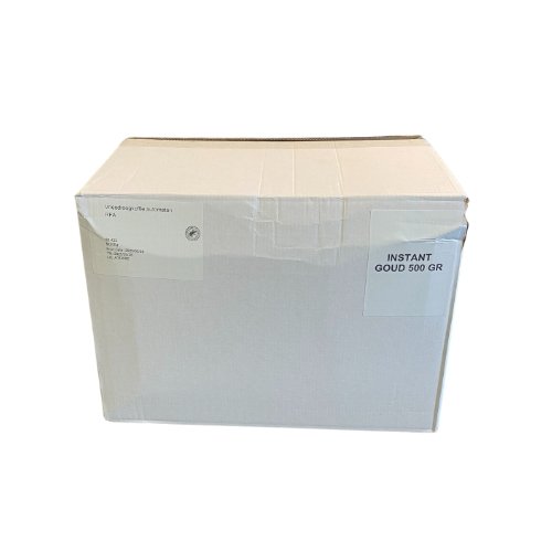 Arte Instant Goud (2 dozen / 16×500g) - Black Friday Deal 2025