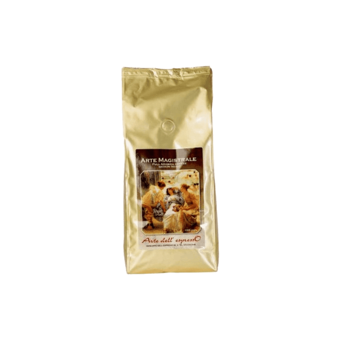 Arte Magistrale - 16 halen, 14,4 betalenPrivate label koffiebonen