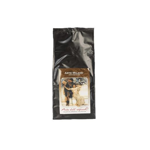 Arte Milano (Gemalen koffie)Private label koffiebonen gemalen