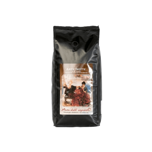Arte NottePrivate label koffiebonen