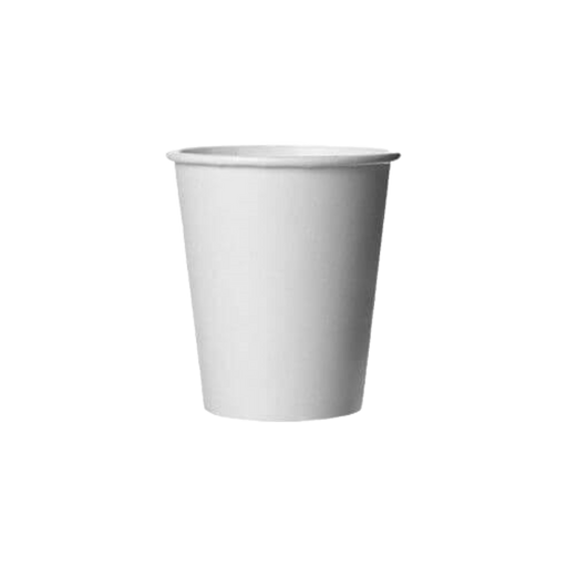 Beker Karton Wit Vending Budget 180ml — Doos 2500 stuks - Black Friday Deal 2025