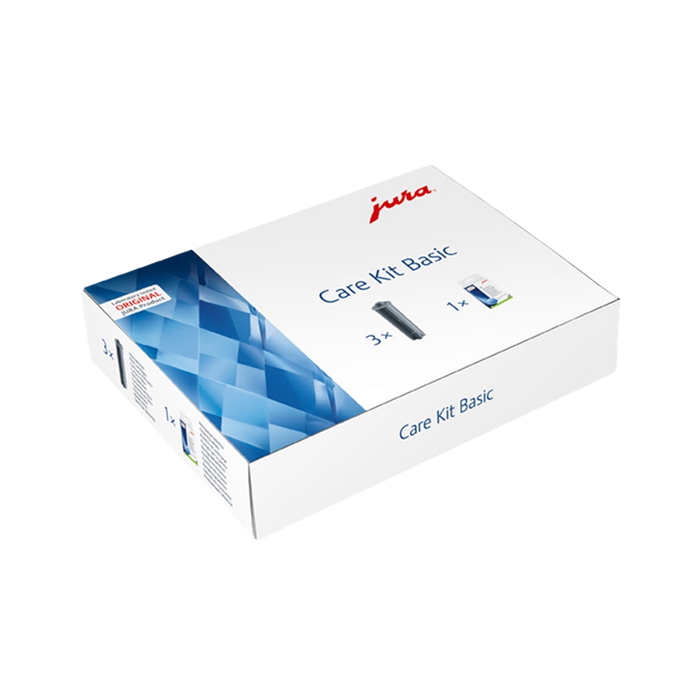 Care Kit Pro - Coffee Only packshot met transparante achtergrond