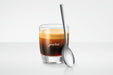 JURA espressolepel van glanzend RVS met dunne steel — fabrikantbeeld 2