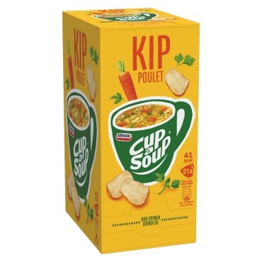 Cup-a-Soup Indiase Kerrie (21 zakjes) - Black Friday Deal 2025
