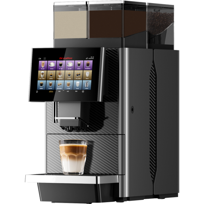 Dr. Coffee Office T200+2 koffiemachine productafbeelding 2