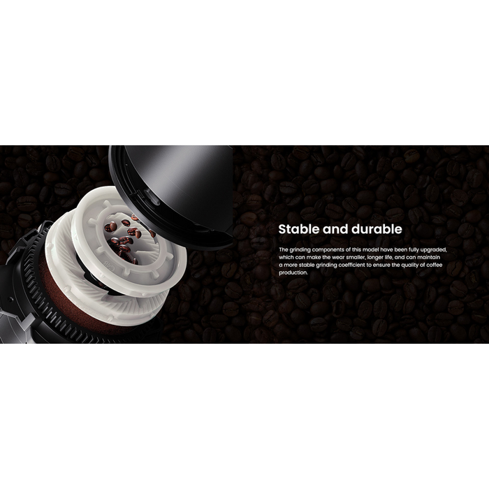 Dr. Coffee Office T200+2 koffiemachine productafbeelding 3