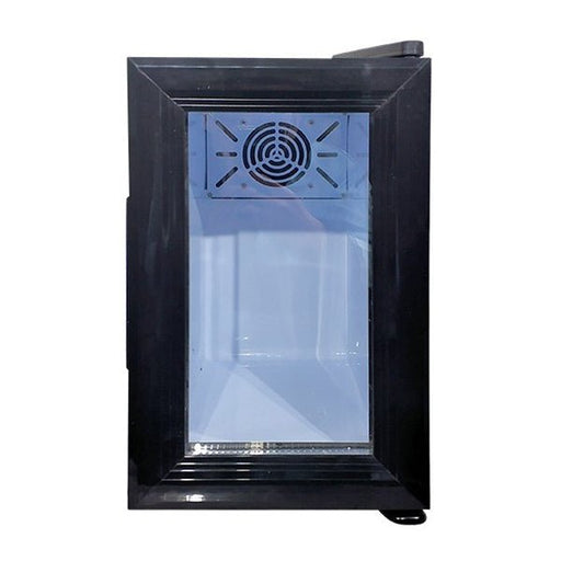 Dr. Coffee Melkkoeler 4,5L Zwart – Compressor melkkoeler voor koffiemachines