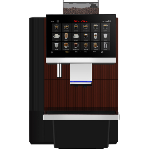 Dr. Coffee Office F16 - Black Friday Deal 2025