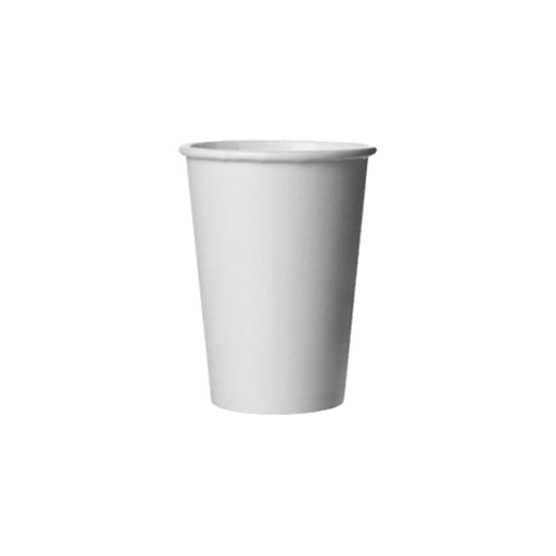 Dubbelwandige Beker Wit 360ml — Doos 500 stuks - Black Friday Deal 2025