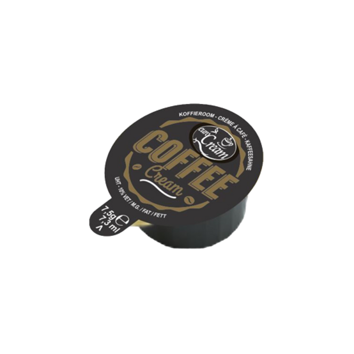 Euro Cream Koffiemelkcups 240St | Arte dell' espressO