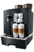 JURA GIGA X8 Aluminium professionele koffiemachine, vooraanzicht — fabrikantbeeld 13