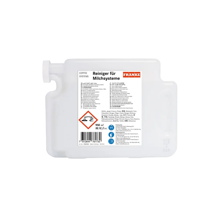 Franke CM Melksysteemreiniger (950ml Cartridge)