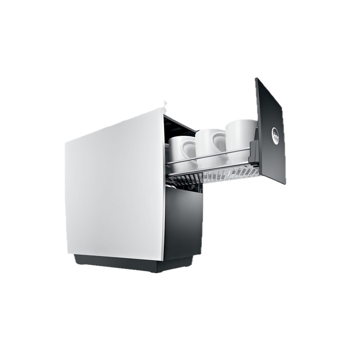 Glazen cup warmerJura accessoires