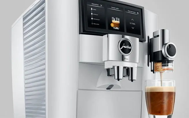 Koffiespecialiteiten afgestemd op uw persoonlijke smaak