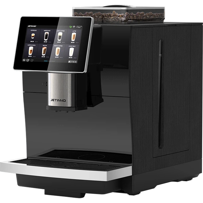 Jetinno JL15 compacte verse melk koffiemachine met 7 inch touchscreen