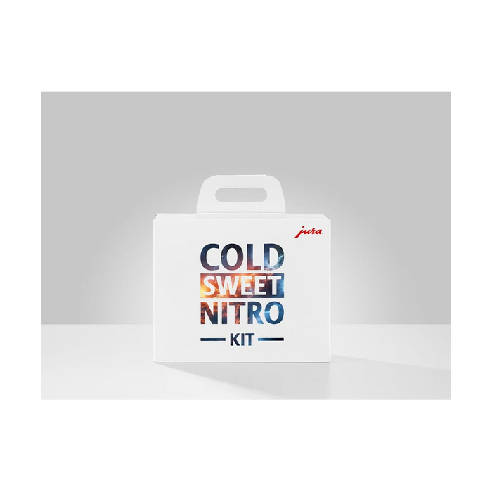 JURA Cold Sweet Nitro Kit | Art. 24328 - Zij-aanzicht | Arte dell' espressO