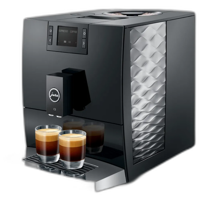 JURA C3 Piano Black 3