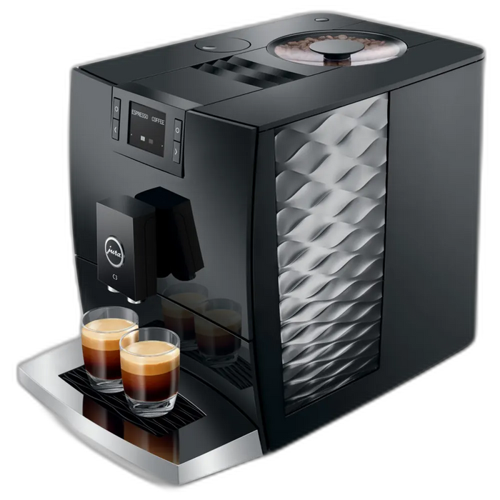 JURA C3 Piano Black 4