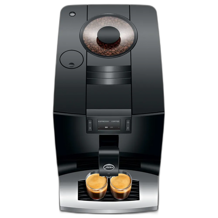 JURA C3 Piano Black 5