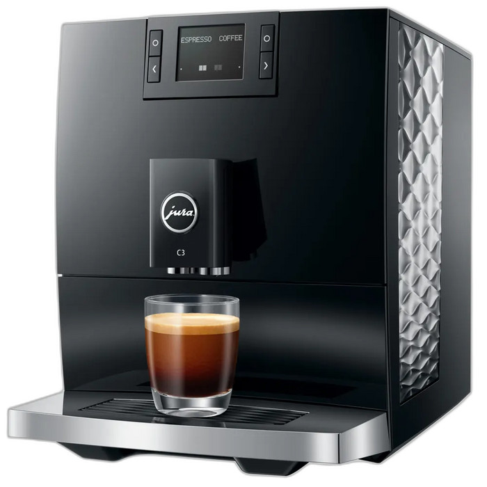 JURA C3 Piano Black 6