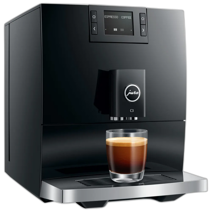 JURA C3 Piano Black 1