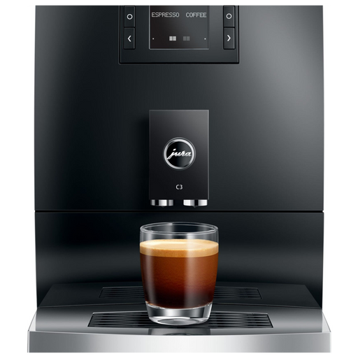 JURA C3 Piano Black - Black Friday Deal 2025