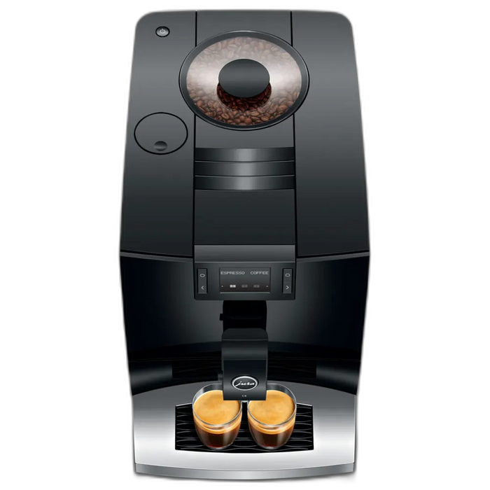 JURA C8 Piano Black (EA) 12