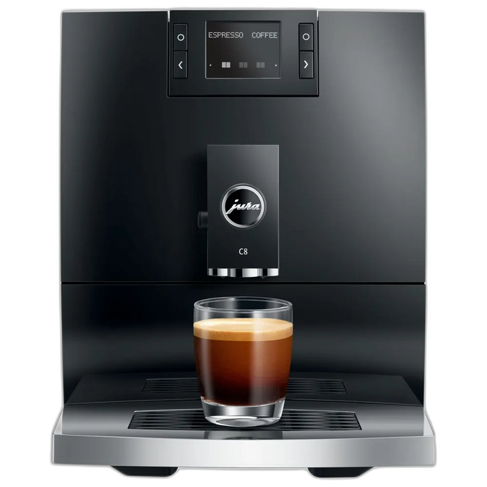 JURA C8 Piano Black (EA) 15