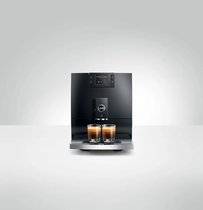 JURA C8 Piano Black (EA) 5