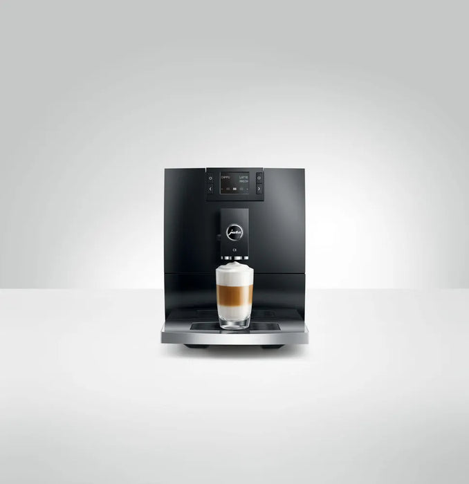 JURA C8 Piano Black (EA) 7
