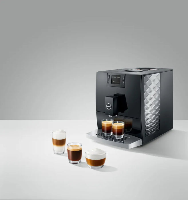 JURA C8 Piano Black (EA) 10