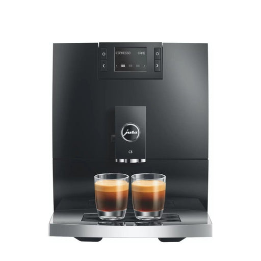 JURA C8 Piano Black (EA) - Black Friday Bundle DealJURA koffiemachines