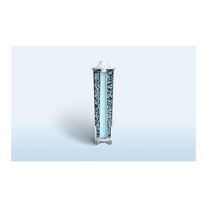 CLARIS Blue+ filter productafbeelding detail 5 met transparante achtergrond