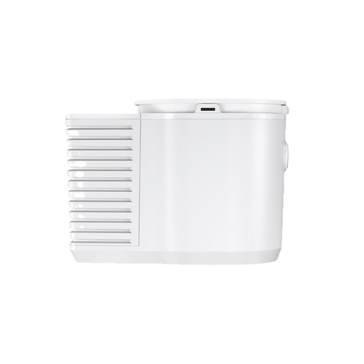 JURA Cool Control 1L melkkan wit met ventilatiesleuven voor espresso-machines | Arte dell' espressO