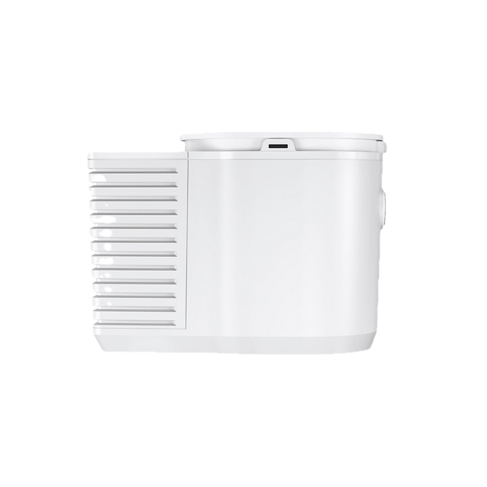 JURA Cool Control 1L melkkan wit met ventilatiesleuven voor espresso-machines | Arte dell' espressO