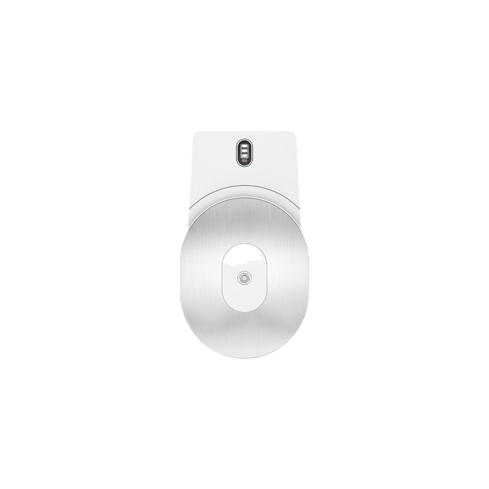 JURA Cool Control 1L Wit melkkan met roestvrijstalen afwerking, onderdeel voor espressomachines | Arte dell' espressO