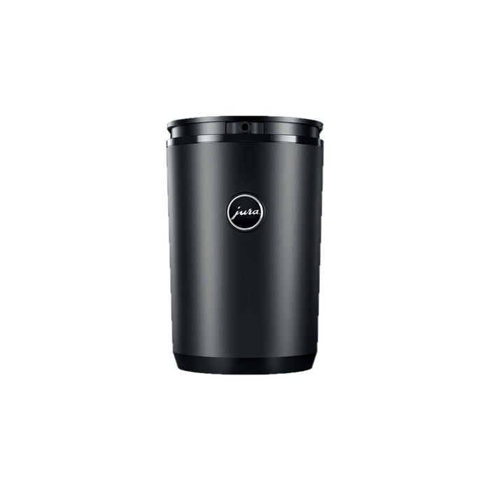 JURA Cool Control 2,5 l zwarte melkkan met logo, artikelnummer 24246 | Arte dell' espressO