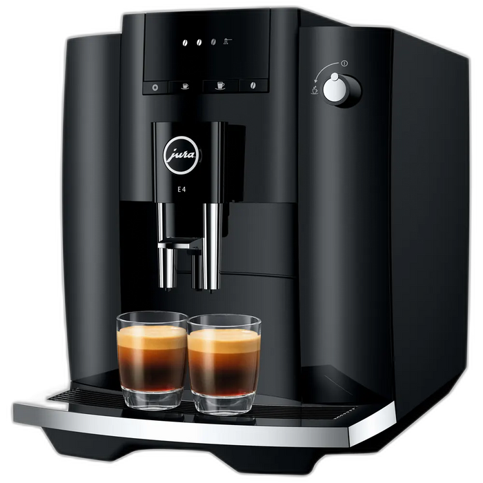 JURA E4 Piano Black (EA) 2