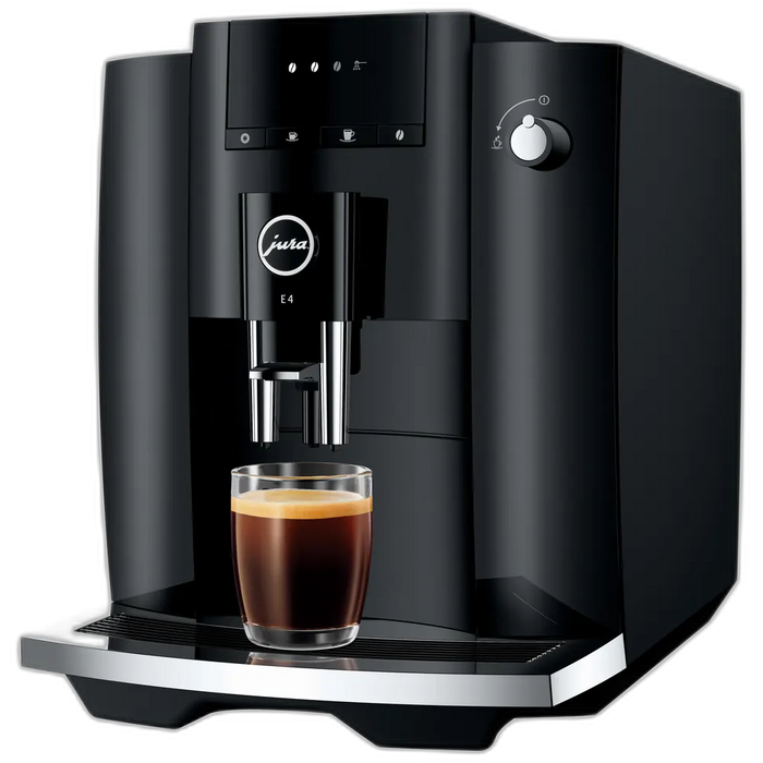 JURA E4 Piano Black (EA) 13