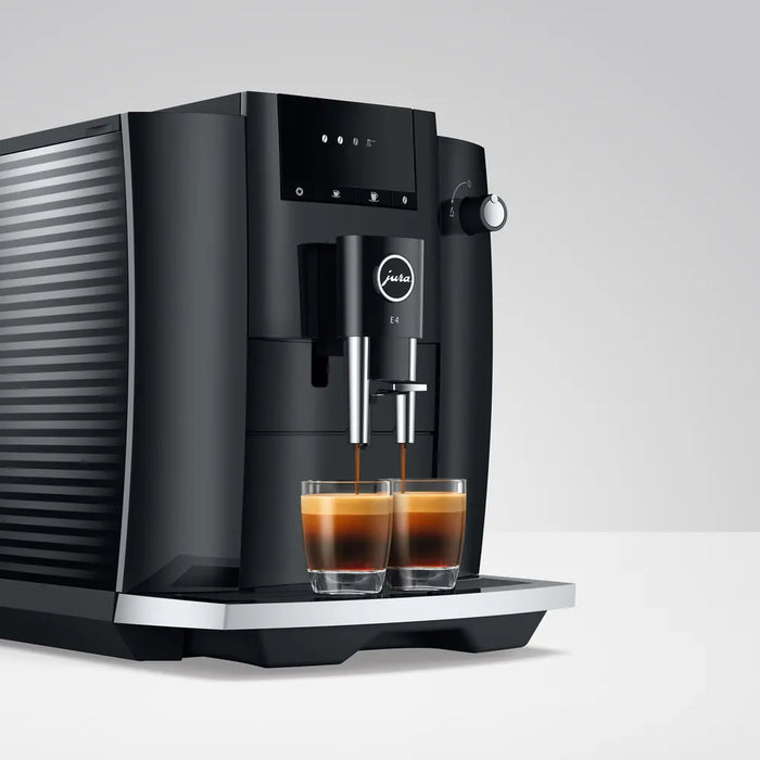 JURA E4 Piano Black (EA) 5