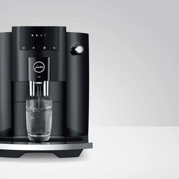 JURA E4 Piano Black (EA) 6
