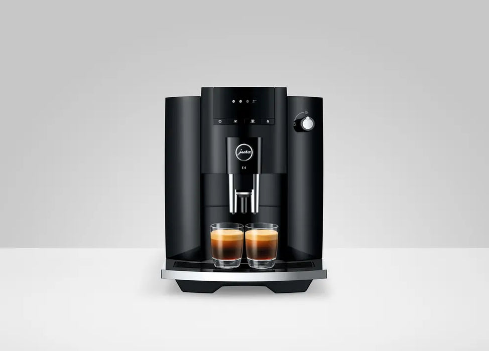 JURA E4 Piano Black (EA) 7