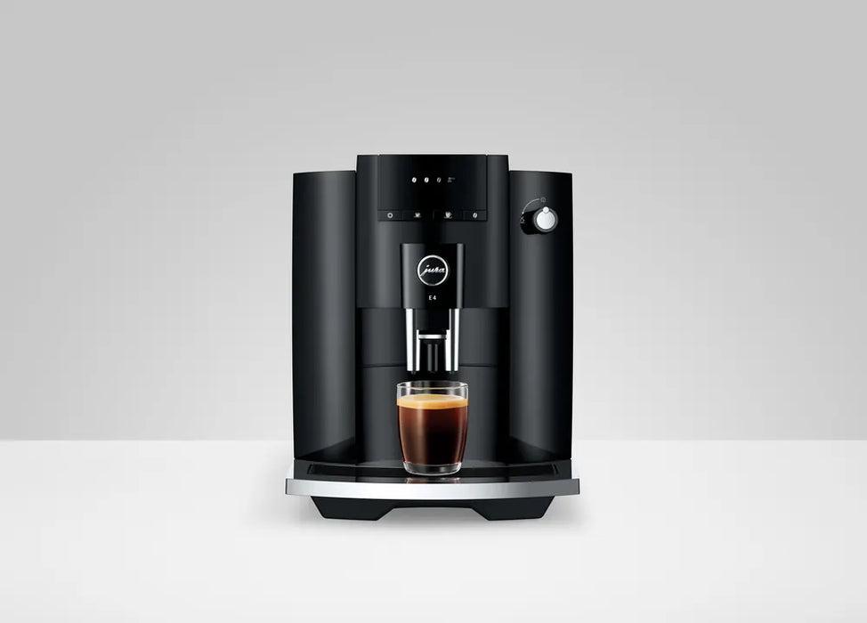 JURA E4 Piano Black (EA) 8