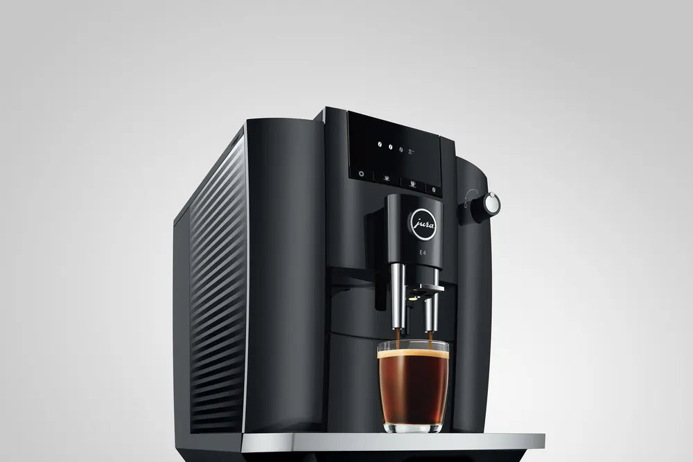 JURA E4 Piano Black (EA) 10