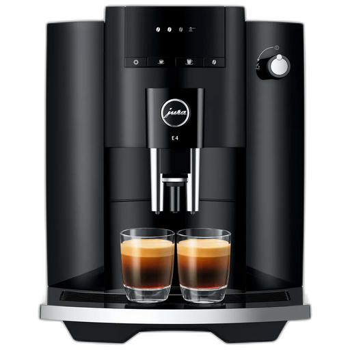 JURA E4 Piano Black (EA) 1