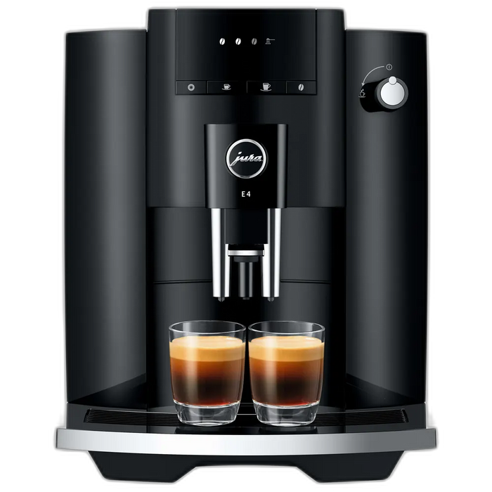 JURA E4 Piano Black (EA) 1